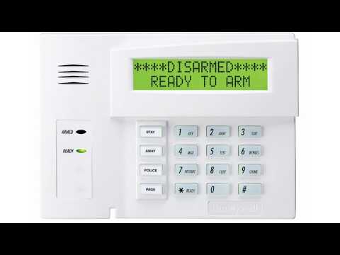 Addressing Alpha Keypads For VISTA Residential Panels
