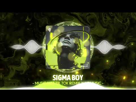 SIGMA BOY - LONELY LOOP || NHẠC REMIX HOT TIK TOK 2024 ND MUSIC