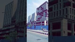 preview picture of video 'Ahmedabad Sindhubhavan road'