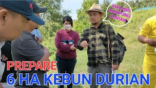 Download lagu PLOTING DAN PEMBENTUKAN KONTUR LAHAN KEBUN DURIAN SELUAS  6 HEKTAR @bolangagromalang  #kebundurian mp3