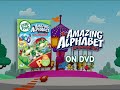 LeapFrog The Amazing Alphabet Amusement Park Number Ahoy Available Now 2010 Dvd