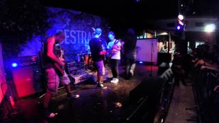Ad Vitam - Walk With Me in Hell COVER Lamb of God @ Live with DESTRAGE CuevaRock Cagliari