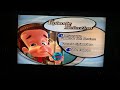 The Adventures Of Jimmy Neutron Boy Genius Jet Fusion 2004 DVD Menu Walkthrough