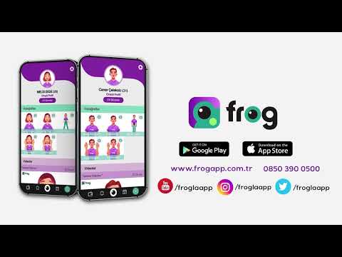 Frog App