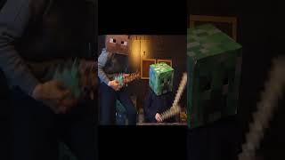 【Minecraft】色々作ったり、やった事  #shorts #minecraft #現実化 #作ってみた