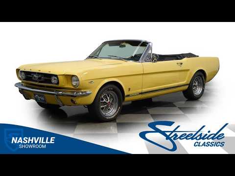 1966 Ford Mustang (CC-2085314) for sale in Lavergne, Tennessee