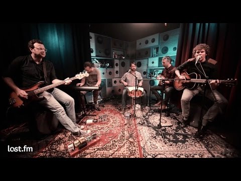 Wormburner: Catherine (Last.fm Sessions)