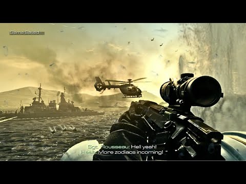 U.S.S  Liberator is under attack !