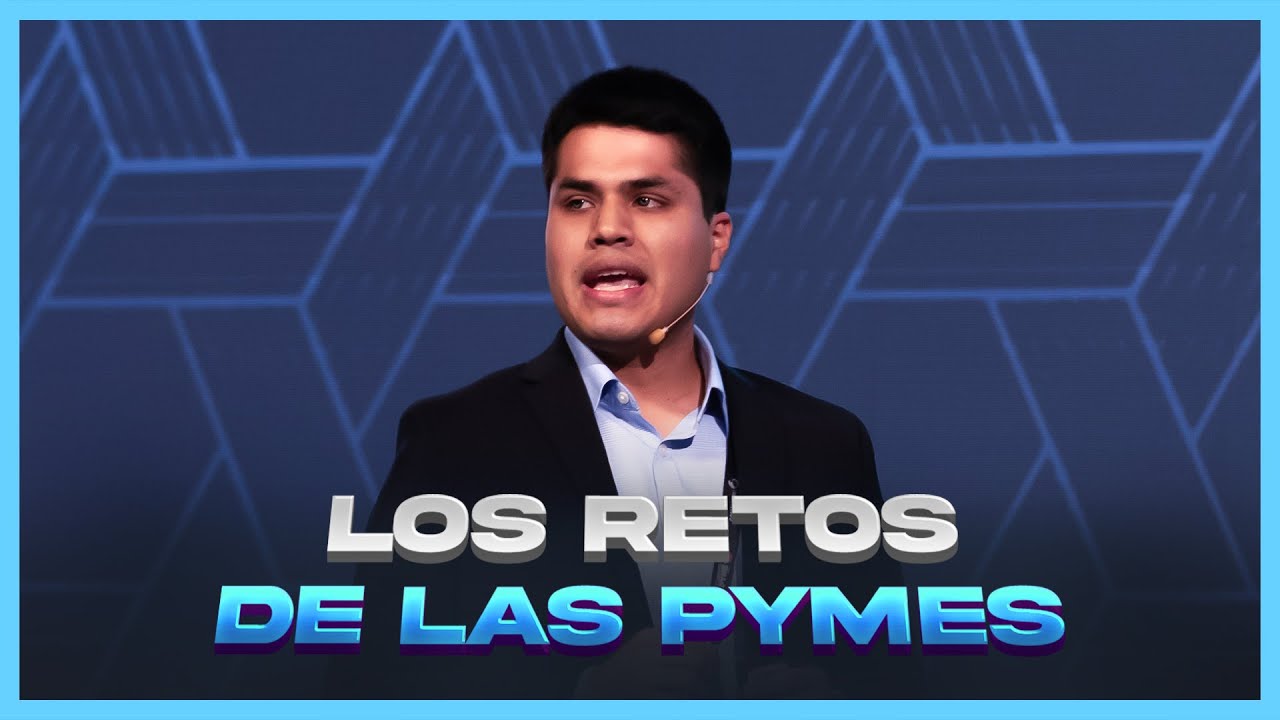 Charla de Apertura: Las MYPE en el Perú: Realidades y retos, con Marcelo Huaquisto de ComexPerú