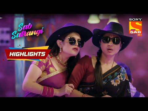 Sab Satrangi - Ep 78 | Highlights | सब सतरंगी