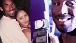 The first time Kobe Bryant met Vanessa Bryant on set of his 1999 music video