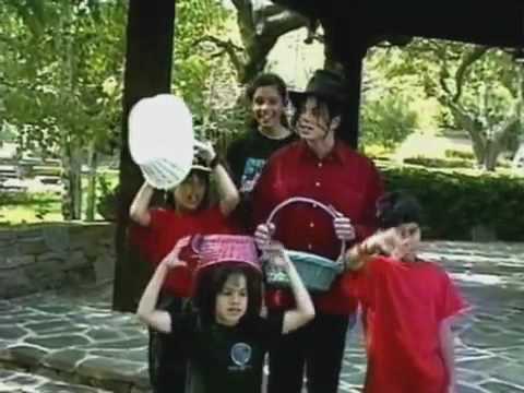 Michael Jackson - Private Home Movies HQ (Part 4 of 10) Bad & Neverland