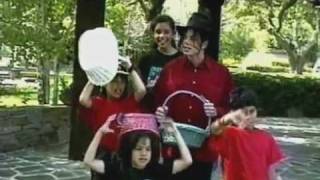 Michael Jackson - Private Home Movies HQ (Part 4 of 10) Bad & Neverland