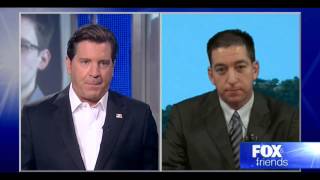 Glenn Greenwald: 'Obama Admin Using Snowden as an Example in War on Whistleblowers'