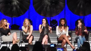 Fifth Harmony - &quot;La La La/Latch&quot; - Reflection Tour - CT 3/22