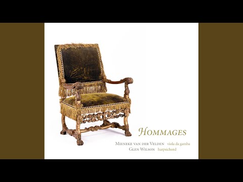 Deuxième suite en Sol Majeur: II. La Leclair