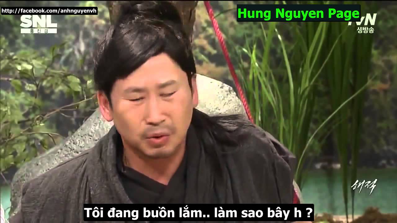 [Hung Nguyen Page] Tình yêu sét đánh =))