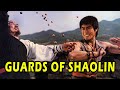 Wu Tang Collection Guards Of Shaolin