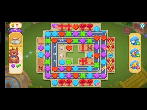 Matchington Mansion Hard Level 700