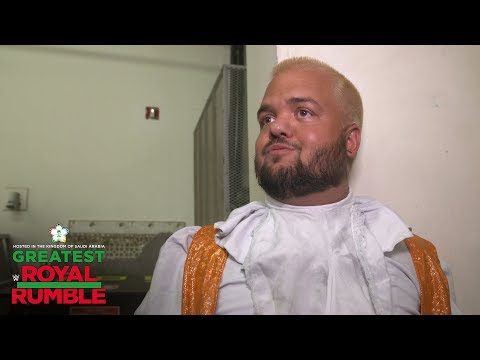Report: Hornswoggle Was Supposed To Compete In Singles Action At The ‘Greatest Royal Rumble’
