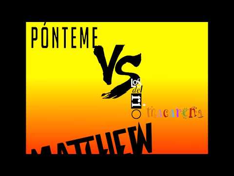 Jenn Morel Vs Los Del Rio - Ponteme La Macarena (Matteo Antonioli Mashup)