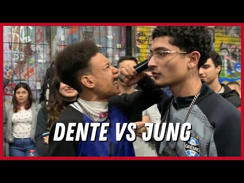DENTE VS JUNG | PRIMEIRA FASE | BATALHA SÃO HELL | RS