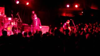 E.Town Concrete - Dirty Jer-Z Starland Ballroom 2-17-2012 (Live HD)