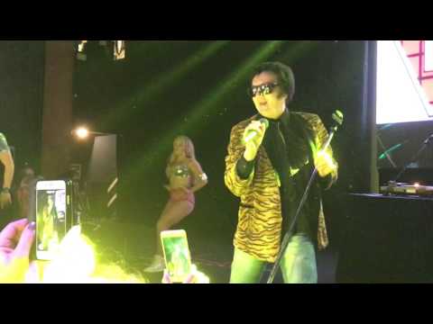 FANCY live 2017 sings "Slice me Nice" in Aus