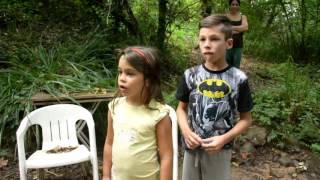 Carla y pau    ( txarango - com dues gotes d&#39;aigua )