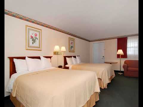 Quality Inn Breeze Manor - Breezewood (Pennsylvania) - United States