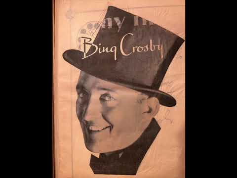 "Fool Me Some More" Bing Crosby with Gus Arnheim Orchestra 1930