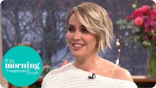 Steps Star Claire Richards on Her First Solo Album | This Morning