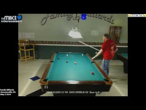 PA9BT - Chip Klein vs Don Steele - S1E7 - 5/3/14