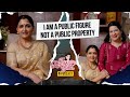 Kushboo Sundar A Life Of Trauma Love Unshakable Strength The Rayane Show Season Finale