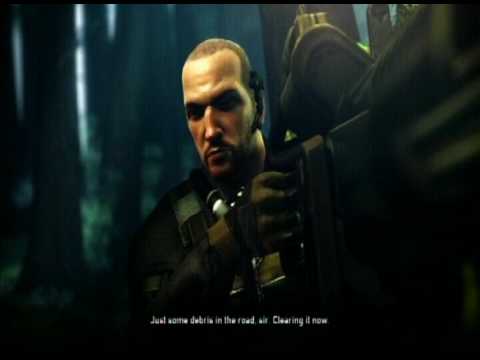 Resistance 2 - Part 1 - HD