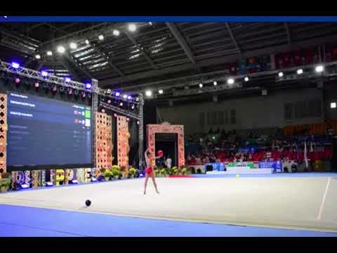 Peeramatukorn Piyada THA Ball AA ASIAN  CHAMPIONSHIPS 2023