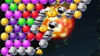 Bird Bubble Shooter - Bắn bong  - Puzzzle GamePlay Levels 685-690