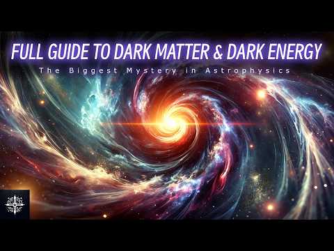The Complete Guide to Dark Matter and Dark Energy | Space Documentary [4K]