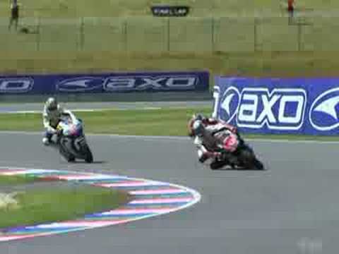 SBK 2008 - Brno STK1000 Best Lap