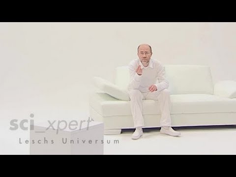 sci_xpert - Leschs Universum - Bemannte Marsmission im Jahr 2020? Syfy