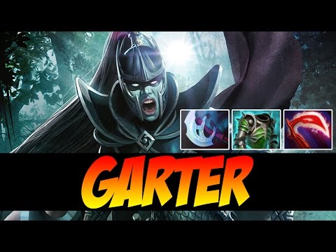 Garter Plays Phantom Assassin - 7800 MMR - Dota 2