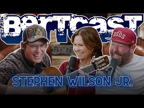 Stephen Wilson Jr. is a Dream Chaser | Bertcast # 656