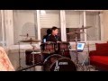 Atiye Ft. İskender Paydaş - Yetmez - Drum Cover ...