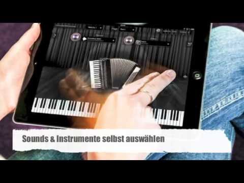 iSound-Playalong Preview&Produktinfo