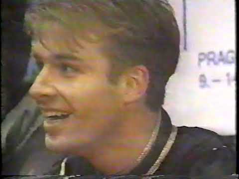 1993 World Figure Skating Championships Men Short