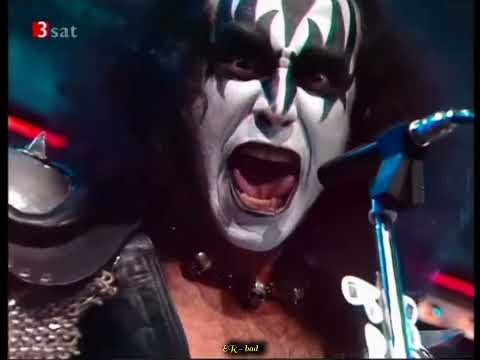 I love it loud | kiss ( traducción español)