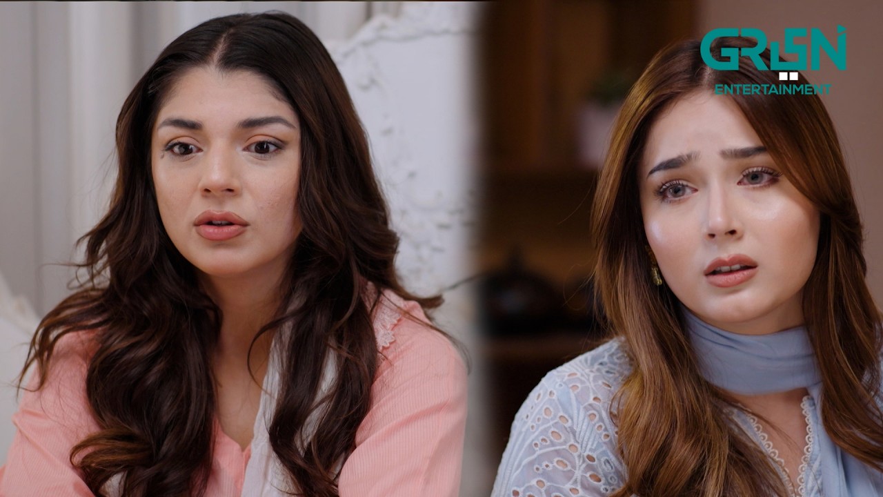 Fiza Ka Dil Mein Dar Hai | Humnava | Sumaiya Bukhsh - Hunain Shahid | Green TV