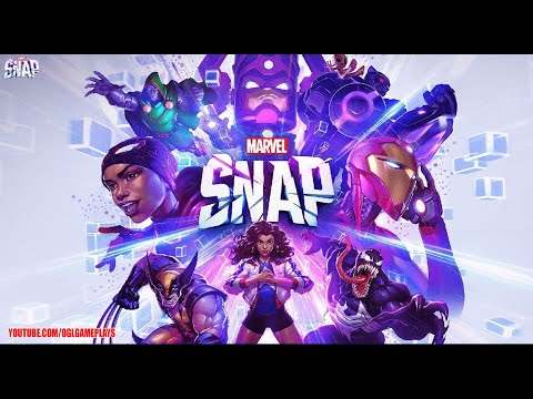 MARVEL SNAP Beta test - Android/apk Gameplay (By nuverse) - YouTube