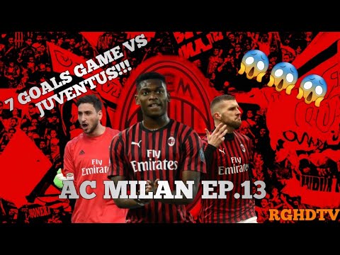 AC MILAN RTG CAREER MODE|EP.13|FIFA 20