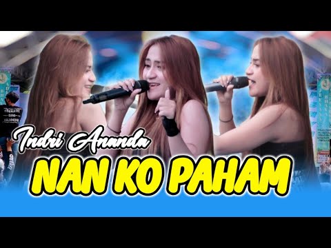 Nan Ko Paham- Indri Ananda _ Penyu Music Live Sman 1 Patianrowo - Nganjuk